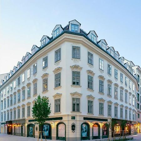 The Leo Grand Hotel Виена Екстериор снимка